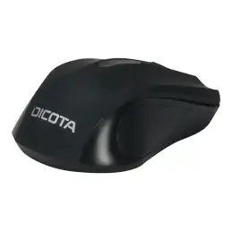 DICOTA - Sac à dos pour ordinateur portable - 15.6" - noir - avec souris optique sans fil (D31719)_5